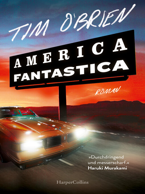Title details for America Fantastica by Tim O'Brien - Available